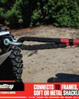 Kinetic Recovery Rope - 30'