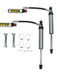 2005-2023 Toyota Tacoma 4WD - Rear 2.5 in. Race Shock - 9.5 in. Stroke - Adjustable Reservoir