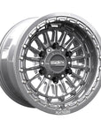 MetalFX Delta R Beadlock Wheel