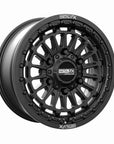 MetalFX Delta R Beadlock Wheel