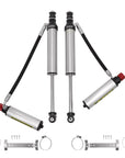 2024+ Toyota Tacoma - Rear 2.5 in. Race Shocks - Adjustable