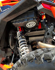 S&B Particle Separator (Wheel Well Mounted) for the 2022-2025 Polaris RZR PRO R 2.0L