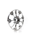Cyclone Clutch Cover / R4 by Bikeman Perofrmance Side view