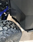 Polaris RZR Pro XP 2-seat Full Skids by Trail Armor Close up