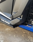 Polaris RZR Pro XP 2-seat Full Skids by Trail Armor Side close up