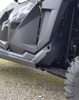 Polaris RZR Pro XP 4-seat Full Skids by Trail Armor Side bottom view
