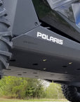 Polaris RZR Pro XP 4-seat Full Skids by Trail Armor Side Bottom view