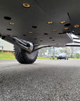 Polaris RZR Pro R 4-seat Full Skids by Trail Armor Bottom view