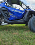 Polaris RZR Pro R 2-seat Full Skids by Trail Armor Side view
