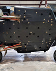 Polaris RZR Turbo R 2-seat Full Skids by Trail Armor