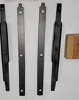 Polaris RZR Pro R Trailing Arm Skids by Trail Armor