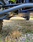 Polaris RZR Pro S / Turbo R 4-seat Full Skids by Trail Armor Bottom view