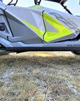 Polaris RZR Pro S / Turbo R 4-seat Full Skids by Trail Armor Side view