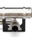 Trinity Racing MAVERICK X3 EXHAUST - CENTER EXIT SLIP ON