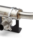 Trinity Racing MAVERICK X3 EXHAUST - CENTER EXIT SLIP ON