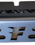 Powdercoated texture black