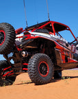 Fastlab Kawasaki KRX1000 Spare Tire Carrier Mounted