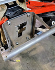 FastLab Can-am X3 Baja Bulkhead Bumper Front view