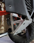 FastLab Can-am X3 Baja Bulkhead Bumper Bottom view