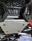 FastLab Can-am X3 Baja Bulkhead Bumper Front bottom view