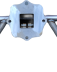 Fastlab Kawasaki KRX1000 Spare Tire Carrier Part Front view