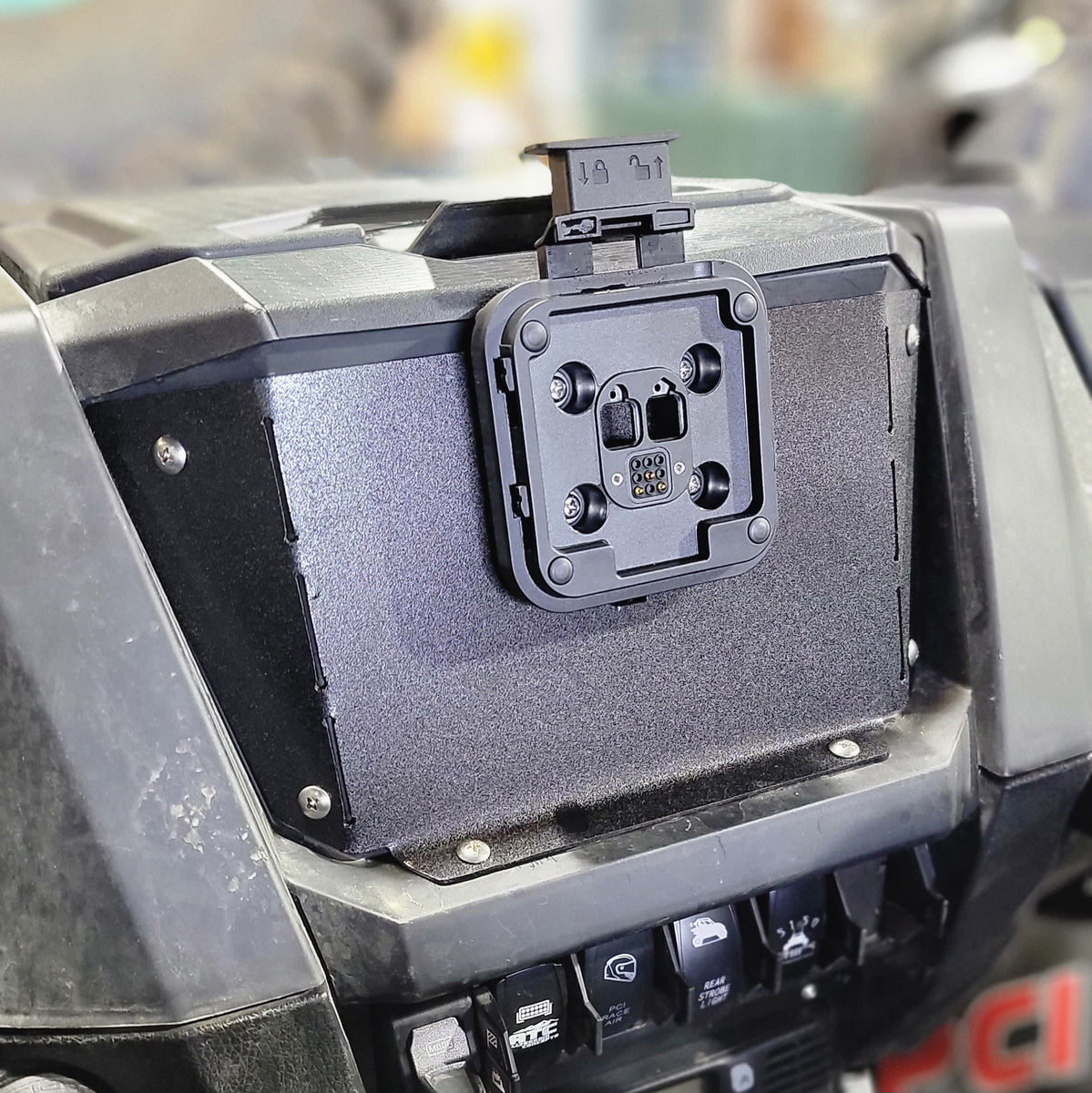VEEMASTER Front Camera Kit For Polaris RZR XP 1000 / Turbo / PRO XP / PRO R 2019-2024