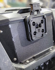 Polaris RZR Garmin Tread GPS Mount socket