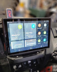 Polaris RZR Garmin Tread GPS Mount
