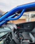 Blue Weld-on Grab Handles
