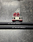 Maverick R Pro Tie Rods with Dampener Mount by CT Raceworx