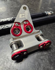 Maverick R Pro Tie Rods with Dampener Mount by CT Raceworx