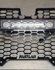 FastLab Can-am Maverick R Grill with S8 Light Bar