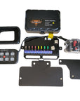 RGB, Toggle/Momentary/Pulsed switch functions, Bluetooth App control