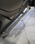 Can-Am Maverick R 2-Seat Rock Slider Steps Stock