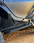 Can-Am Maverick R 2-Seat Rock Slider Steps Side view