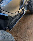 Can-Am Maverick R 2-Seat Rock Slider Steps Mounted