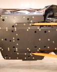 Polaris RZR XP1000 / XP Turbo 2-seat Full Skids by Trail Armor