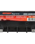 Odyssey AGM20L Battery - Small Size (Can-Am)