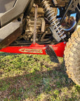 Polaris Pro R Boxed Trailing Arms