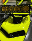 Hood light bracket
