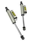 2005-2023 Toyota Tacoma 4WD - Rear 2.5 in Race Shock, for aftermarket leaf spring