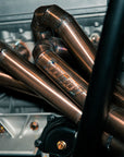 Trinity Racing RZR Pro R Header