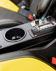 PCI Can Am Maverick R Radio and Intercom Package Center Console Mount