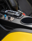 PCI Can Am Maverick R Radio and Intercom Package Center Console Mount