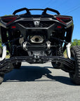 Maverick R Pro Rock High Clearance Billet Radius Rod Kit