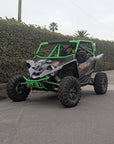 Yamaha YXZ Flat Top Roll Cage