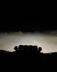 Can-Am X3 Universal Shock Tower Bracket for LED Pods or LED Light Bar Made In USA