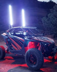 5150 Whips - 5150 HYPER COLOR WHIPS