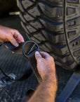 Heavy Duty Wheel Lasso Tie-Down Kit