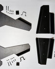 Yamaha YXZ1000R A-Arm & Trailing Arm Guards by Trail Armor